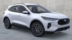 2025 Ford Escape Plug-In Hybrid PHEV
