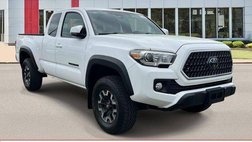 2018 Toyota Tacoma TRD Off-Road