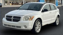 2011 Dodge Caliber Heat
