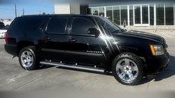 2007 Chevrolet Suburban Shield 2WD 4dr 1500 LT