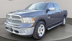2017 Ram Ram Pickup 1500 SLT