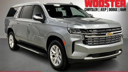 2023 Chevrolet Suburban Shield Premier