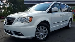 2016 Chrysler Town and Country Touring