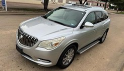 2015 Buick Enclave Leather