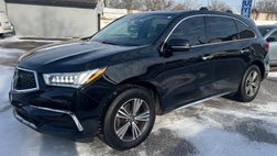 2017 Acura MDX SH-AWD