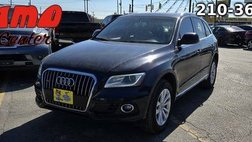 2014 Audi Q5 2.0T quattro Premium