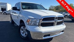 2024 Ram Ram Pickup 1500 Classic SLT