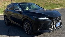 2026 Lexus RX 350 Premium