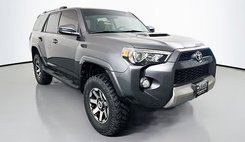 2018 Toyota 4Runner TRD Off-Road