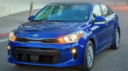 2019 Kia Rio LX