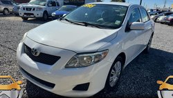 2009 Toyota Corolla LE