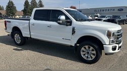 2022 Ford Super Duty F-350 Platinum