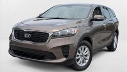 2019 Kia Sorento LX