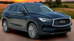 2024 Infiniti QX50 Luxe