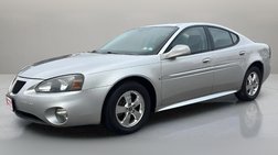 2006 Pontiac Grand Prix Base