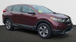 2017 Honda CR-V LX