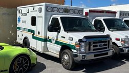 2009 Ford E-Series E-350 SD