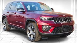 2023 Jeep Grand Cherokee 4xe