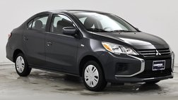 2024 Mitsubishi Mirage G4 ES FWD