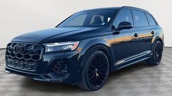 2025 Audi SQ7 4.0T quattro Prestige