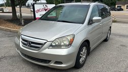 2006 Honda Odyssey EX-L