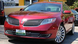 2016 Lincoln MKS Base
