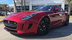 2017 Jaguar F-TYPE S