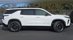 2024 Chevrolet Traverse Z71