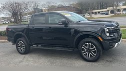 2025 Ford Ranger Lariat