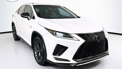 2021 Lexus RX 350 F SPORT