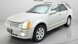 2007 Cadillac SRX V6