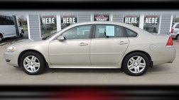 2012 Chevrolet Impala LT Fleet