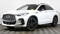 2025 Infiniti QX55 Sensory