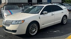 2011 Lincoln MKZ Hybrid Base