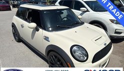 2007 MINI Cooper S