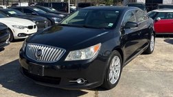 2012 Buick LaCrosse Premium 2