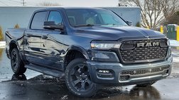 2026 Ram Ram Pickup 1500 Lone Star