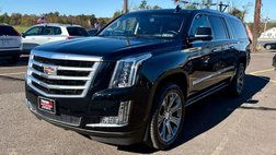 2016 Cadillac Escalade ESV Premium Collection