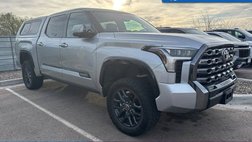 2023 Toyota Tundra Platinum