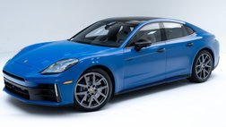 2025 Porsche Panamera 4S E-Hybrid