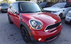 2015 MINI Paceman Cooper S