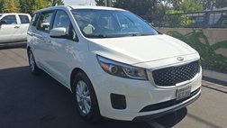 2018 Kia Sedona L