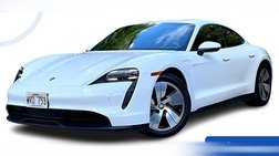 2023 Porsche Taycan Base