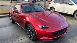 2017 Mazda MX-5 Miata RF Grand Touring