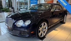 2015 Bentley Continental GT