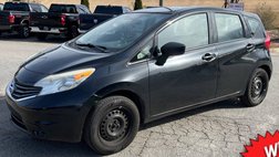 2016 Nissan Versa Note S