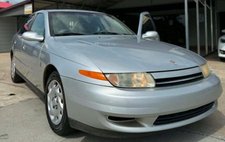 2001 Saturn L-Series L200
