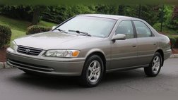 2001 Toyota Camry LE