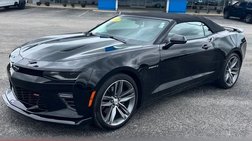 2017 Chevrolet Camaro SS