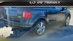 2012 Ford Edge Limited